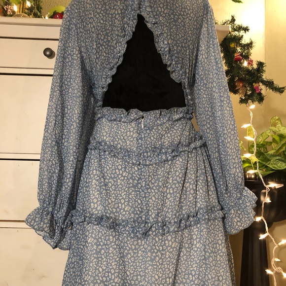 New Cottagecore / Romantic Dress - Picture 2 of 4